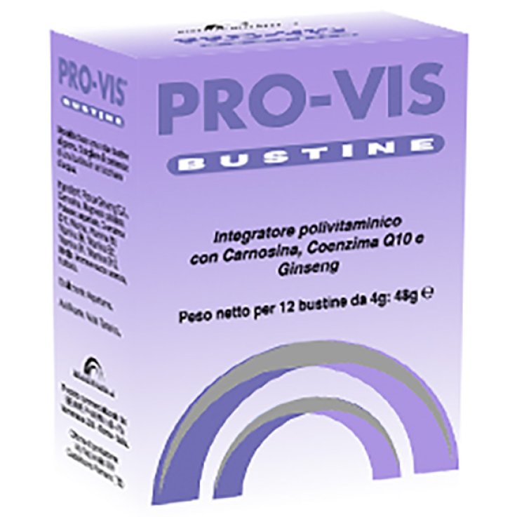 PRO-VIS 12 Bust. PRO-VIS 12 Bust.