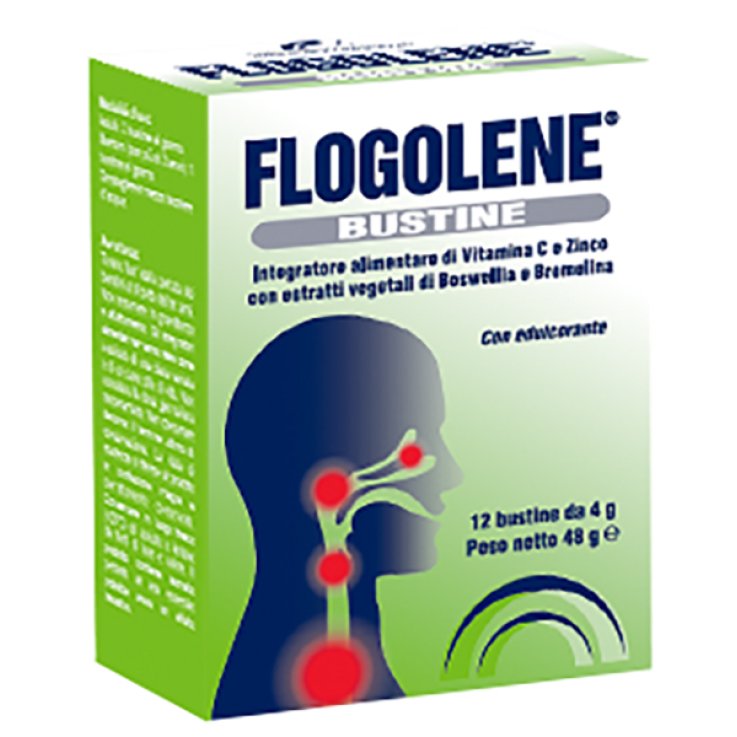 FLOGOLENE 12 BUSTINE FLOGOLENE 12 BUSTINE