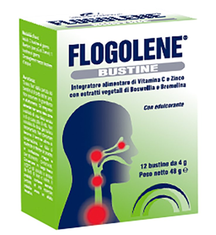 FLOGOLENE 12 BUSTINE