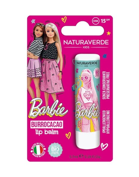 NV Lip Balm Fragola Barbie