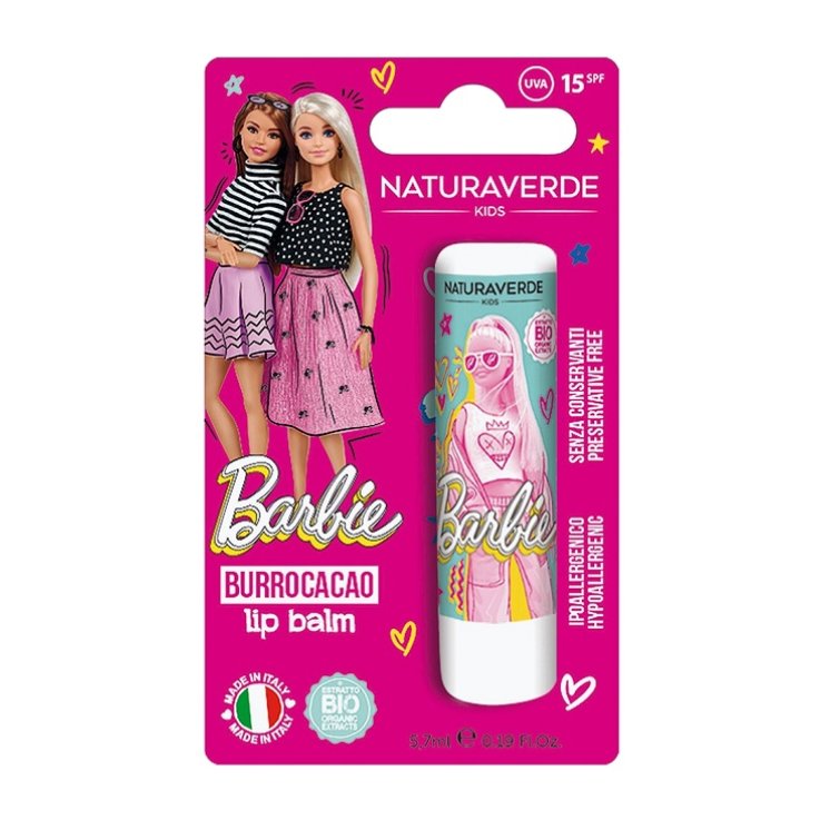 NV Lip Balm Fragola Barbie NV Lip Balm Fragola Barbie