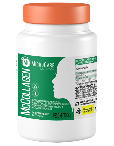 MC COLLAGEN 30 Cpr