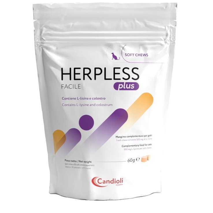 HERPLESS Plus Facile 30 Soft HERPLESS Plus Facile 30 Soft