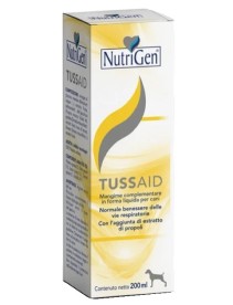 NUTRIGEN TUSSAID SCIROPPO 200 ML