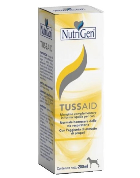 NUTRIGEN TUSSAID SCIROPPO 200 ML