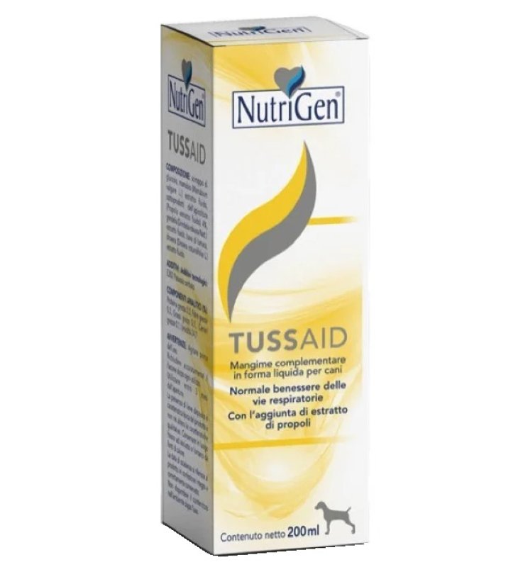 NUTRIGEN TUSSAID SCIROPPO 200 ML