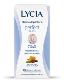 LYCIA  20STRISCE B/G PERF 12PZ