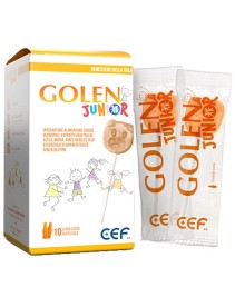 CEF GOLEN JUNIOR LECCA LECCA 10 PEZZI