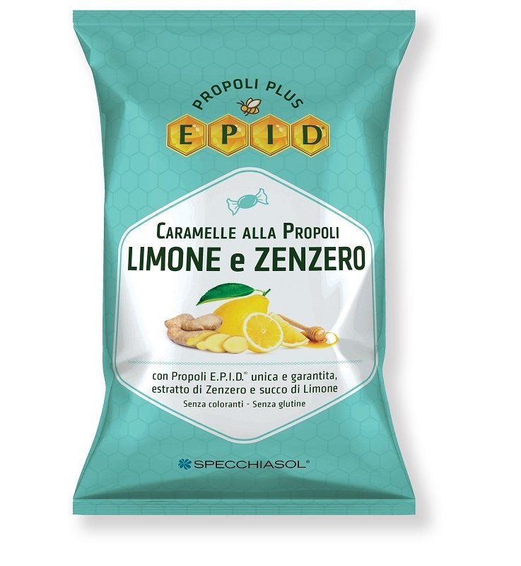 EPID CARAMELLE PROPOLI ZEN&LIM EPID CARAMELLE PROPOLI ZEN&LIM