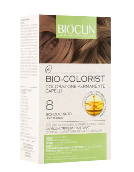 BIOCLIN Bio*C.F&P Bio Ch.  8.0