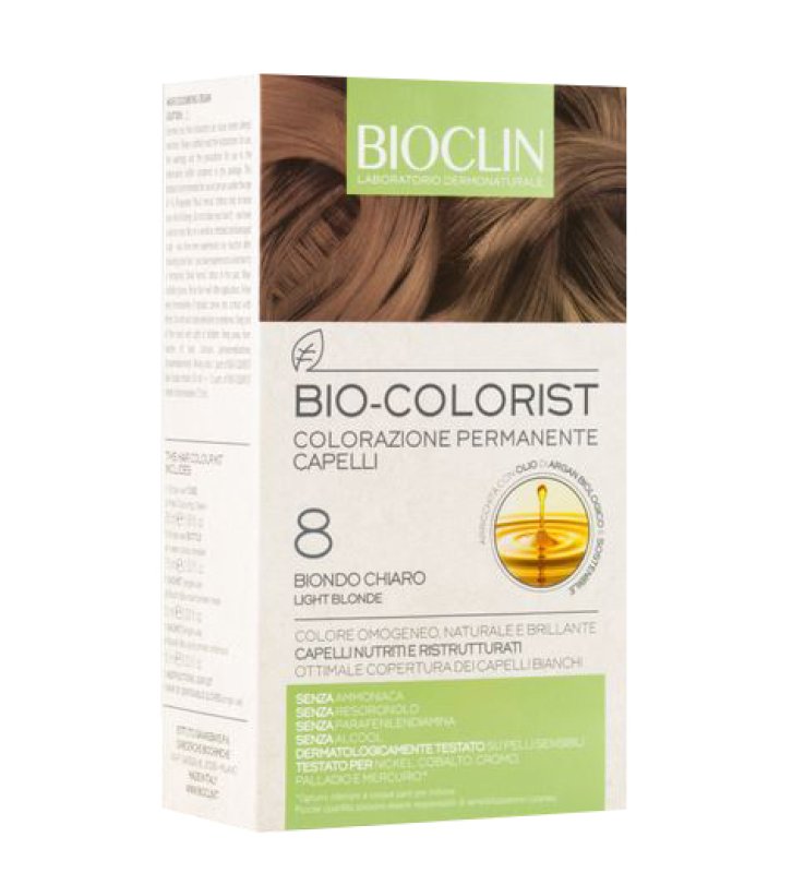 BIOCLIN Bio*C.F&P Bio Ch. 8.0 BIOCLIN Bio*C.F&P Bio Ch. 8.0
