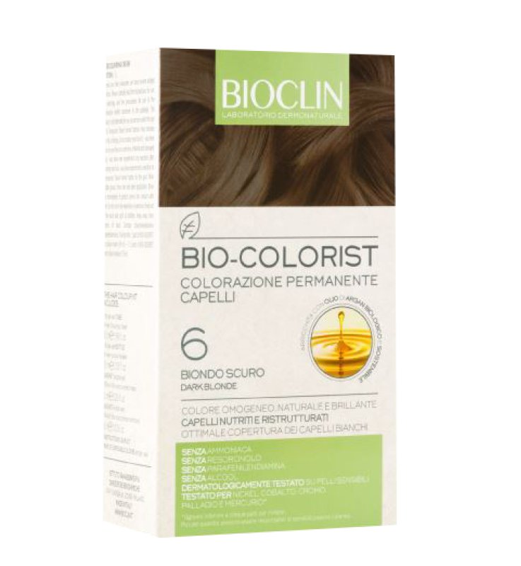BIOCLIN BIO COLOR F&P BIO SCU