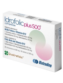 IDROFOLIC PLUS 500 30CPR