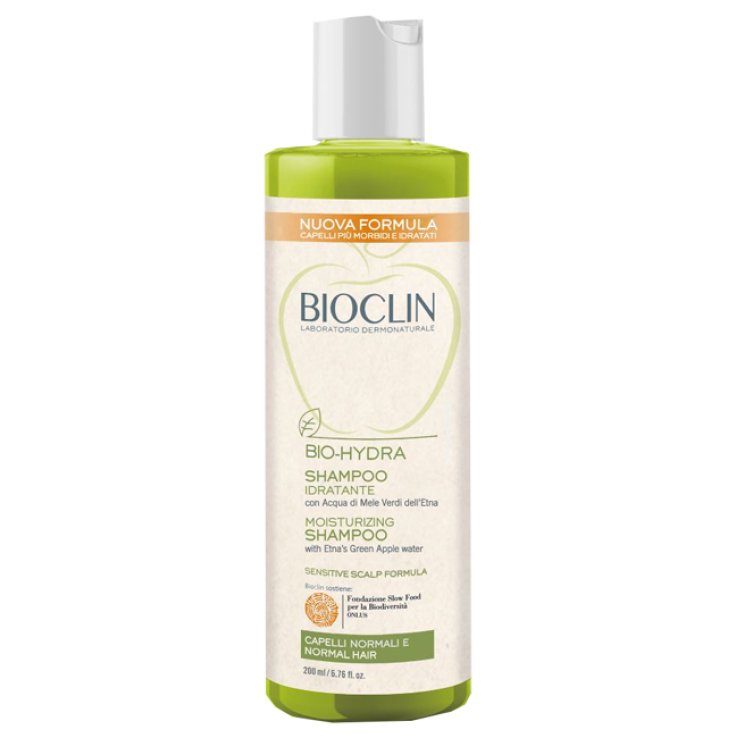 BIOCLIN BIO HYDRA SHAMPOO400ML BIOCLIN BIO HYDRA SHAMPOO400ML