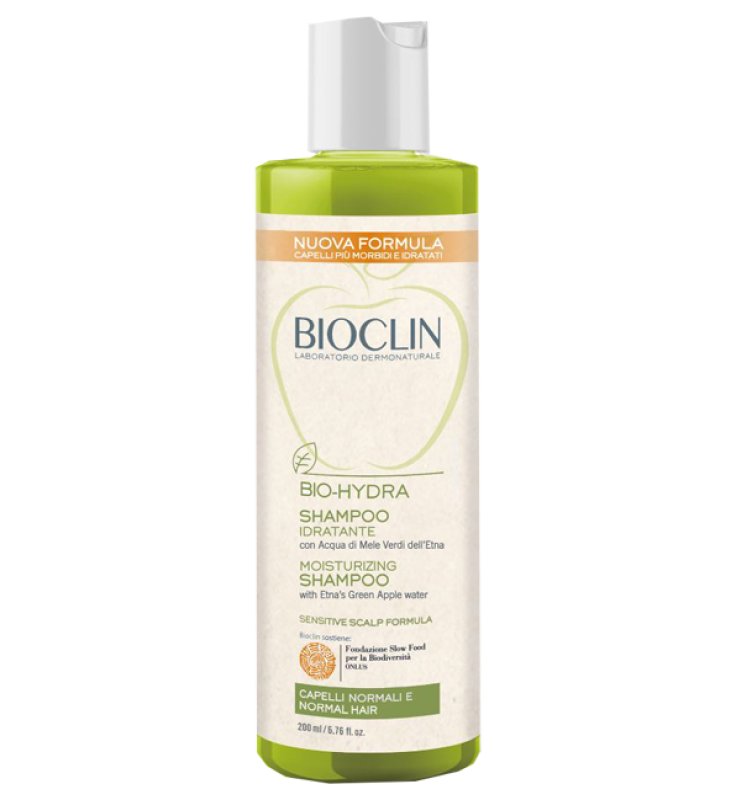 BIOCLIN BIO HYDRA SHAMPOO400ML BIOCLIN BIO HYDRA SHAMPOO400ML