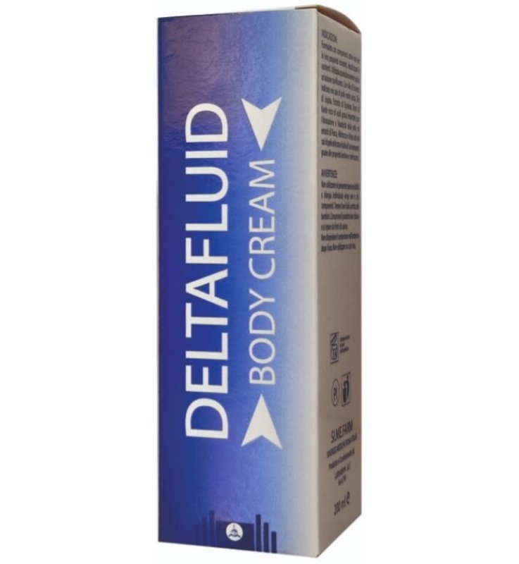 DELTAFLUID BODYCREAM 200 ML
