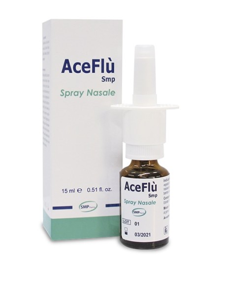 ACEFLU'SPRAY NASALE 15ML