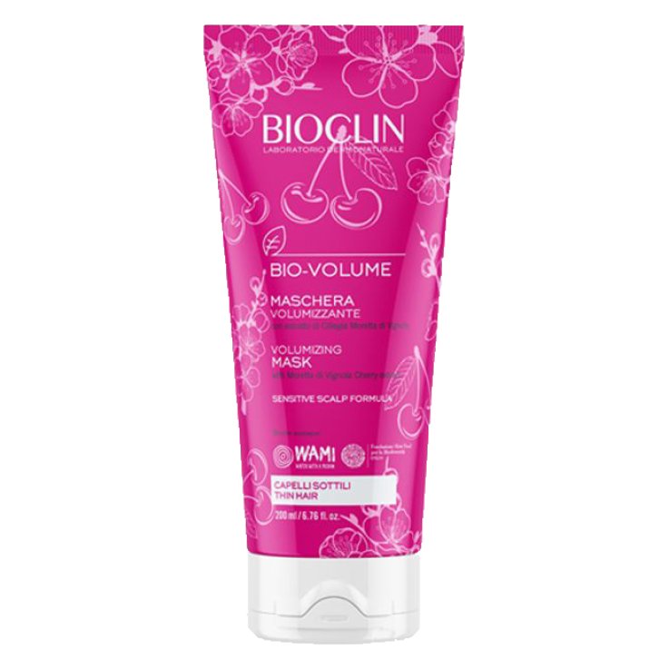 BIOCLIN BIO VOL MAS NF 200ML BIOCLIN BIO VOL MAS NF 200ML