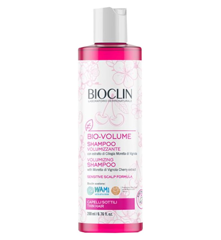 BIOCLIN BIO VOL SH NF 200ML BIOCLIN BIO VOL SH NF 200ML