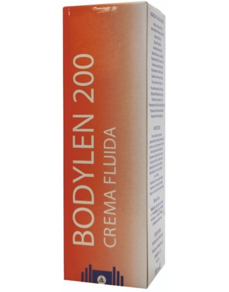 BODYLEN200 CREMA FLUIDA 200 ML