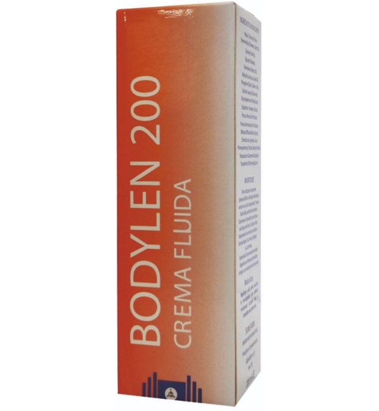 BODYLEN200 CREMA FLUIDA 200 ML