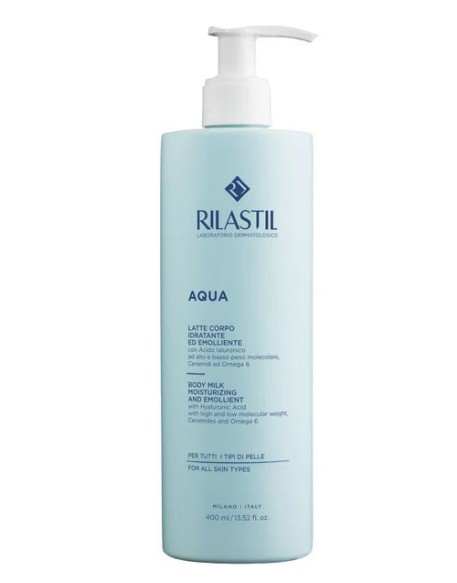 RILASTIL AQUA LATTE CORPO NF