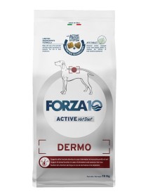 V FORZA10 DOG DERMO ACTIVE 10KG