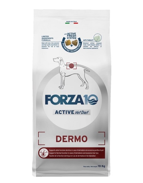 V FORZA10 DOG DERMO ACTIVE 10KG V FORZA10 DOG DERMO ACTIVE 10KG