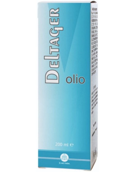 DELTAGER OLIO BAGNO 200ML