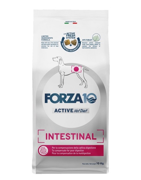 V FORZA10 DOG INTESTINAL 10KG V FORZA10 DOG INTESTINAL 10KG