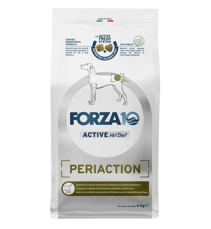 V FORZA10 PERIOACTION ACTIVE DOG