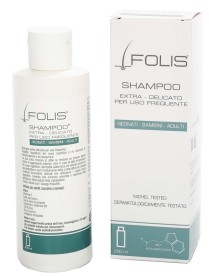 FOLIS Shampoo 200ml