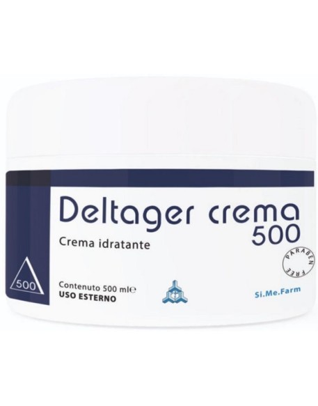 DELTAGER CREMA 500 G