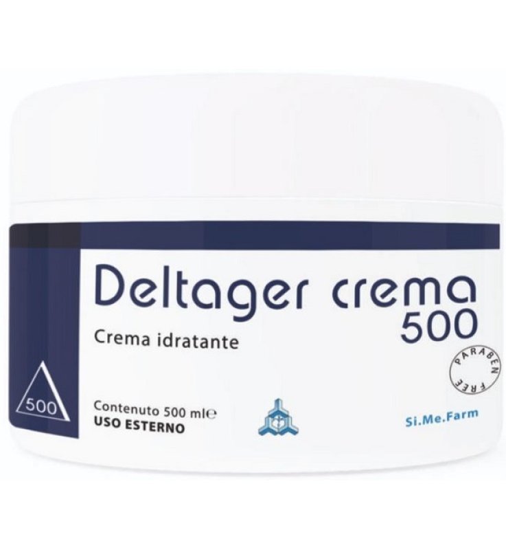 DELTAGER CREMA 500 G