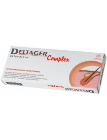 DELTAGER COMPLEX LOZIONE 24 FIALE 5 ML