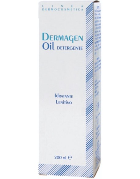 DERMAGEN OIL 200 ML