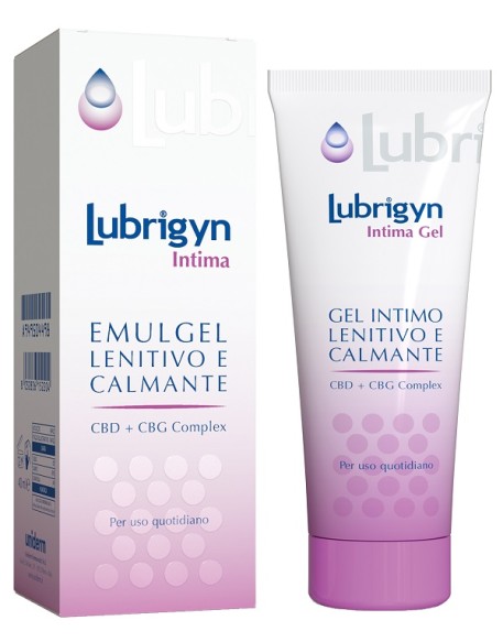 LUBRIGYN Intima 40ml