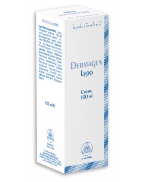 DERMAGEN Lypo Crema 100ml