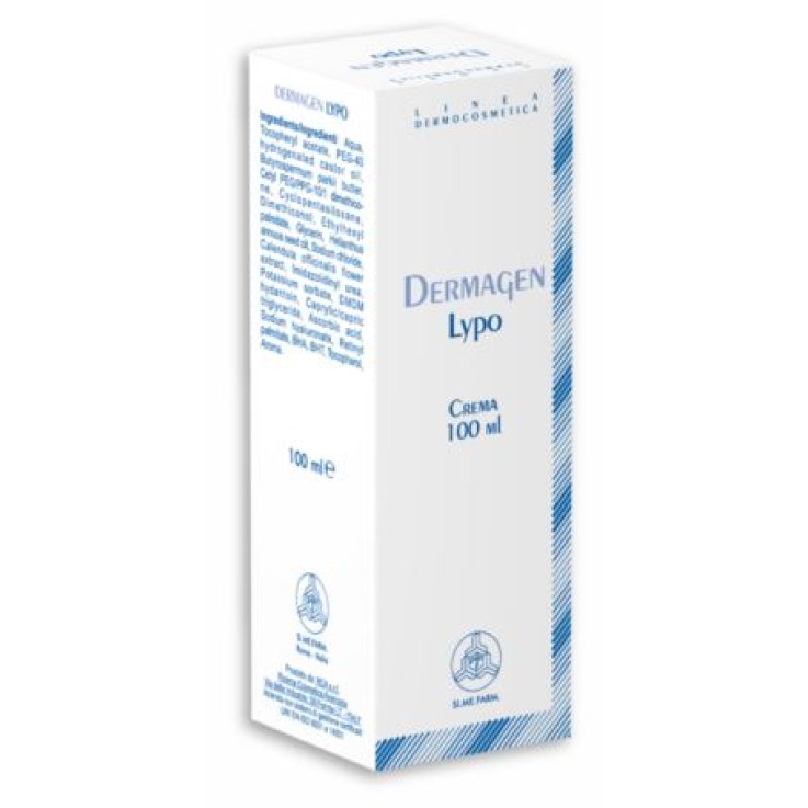 DERMAGEN Lypo Crema 100ml DERMAGEN Lypo Crema 100ml