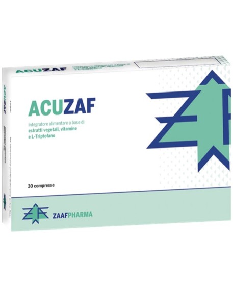 ACUZAF 30CPR