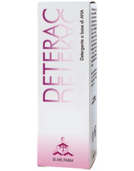 DETERAC DETERGENTE CORPO 200ML