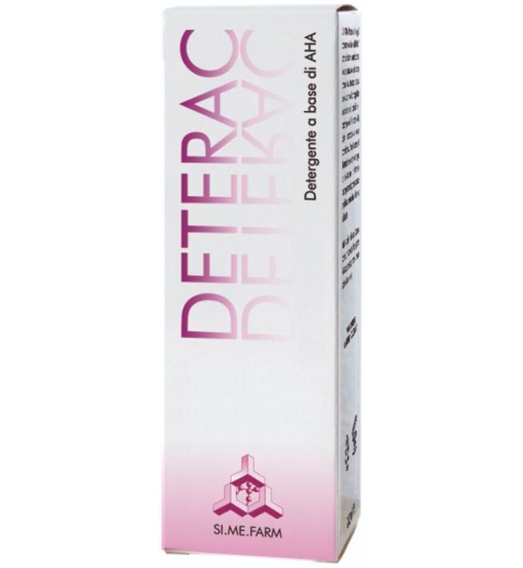 DETERAC DETERGENTE CORPO 200ML
