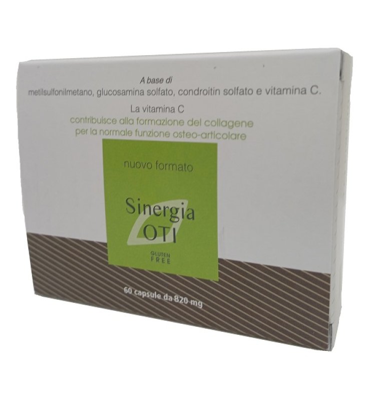 SINERGIA OTI NF 60CPS
