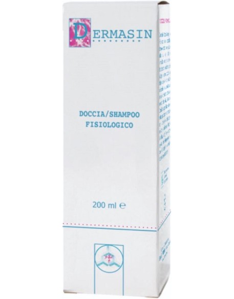 DERMASIN DOCCIASHAMPOO 200 ML