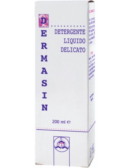 DERMASIN DET DEL 200ML