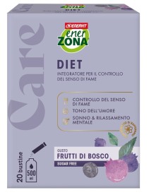 ENERZ. CARE DIET FRUTTI 20BST