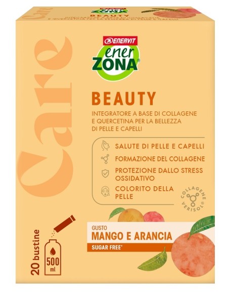 ENERZ. CARE BEAUTY MANGO 20BST