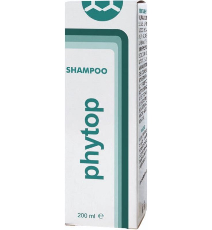 PHYTOP SHAMPOO 200 ML PHYTOP SHAMPOO 200 ML