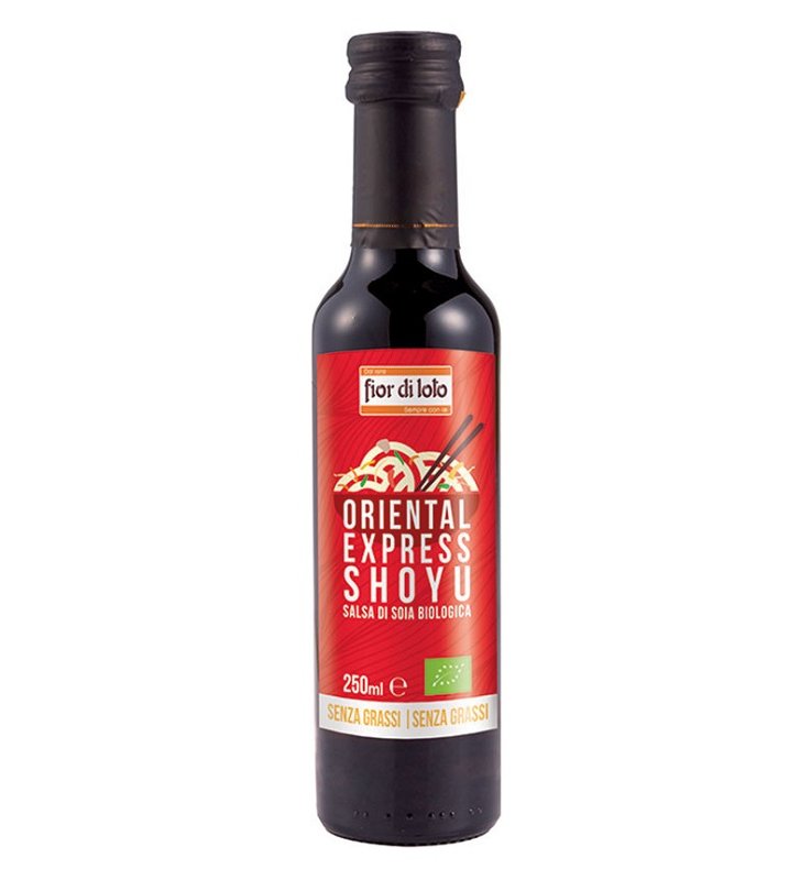 FdL Shoyu Salsa Soia 250ml