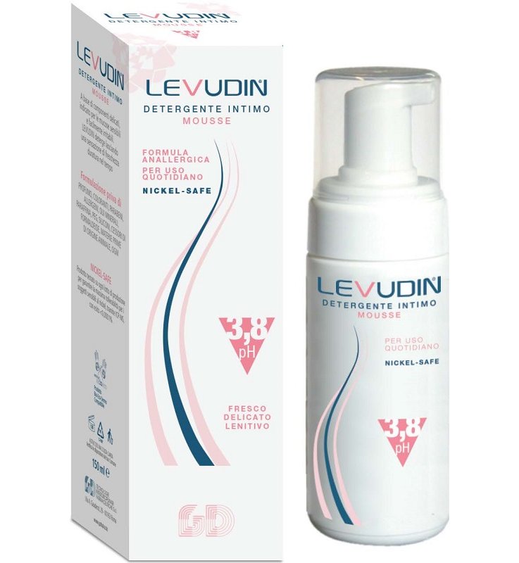 LEVUDIN DETERGENTE INTIMO 150ML